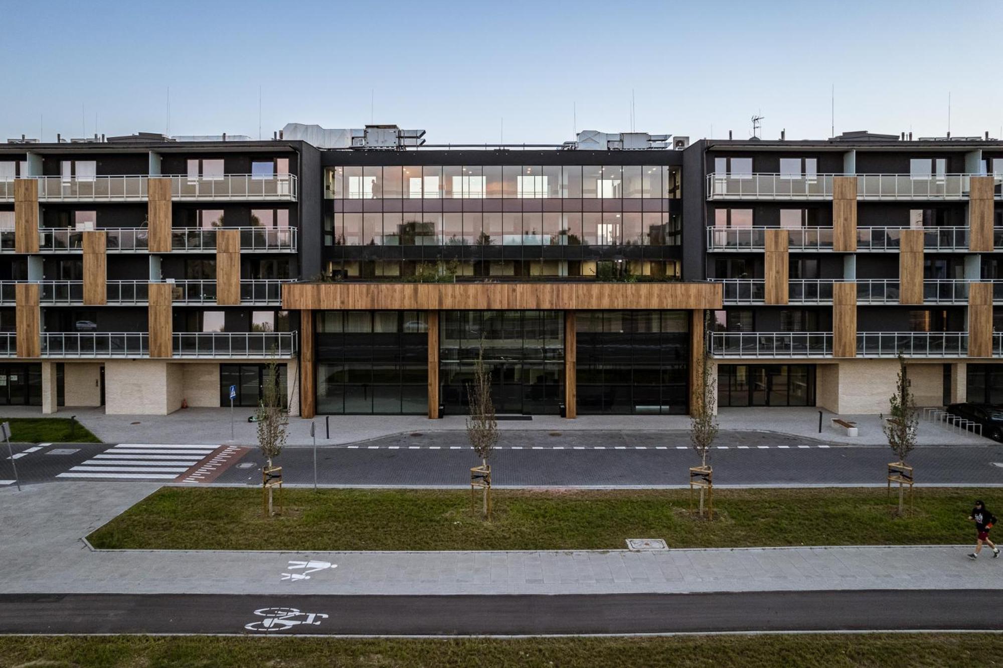 Pileckiego 59 Free Parking By Perfect Apartment *
