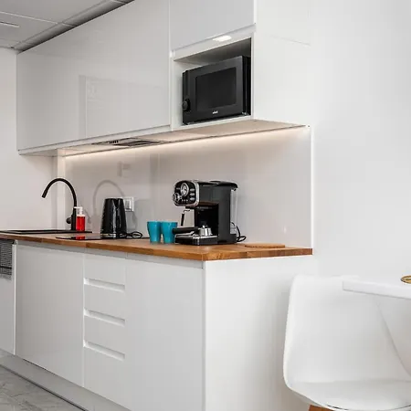 Pileckiego 59 Free Parking By Perfect Apart Warsaw Room photo
