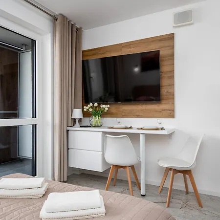 Pileckiego 59 Free Parking By Perfect Apart Warsaw Exterior photo