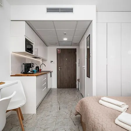 Pileckiego 59 Free Parking By Perfect Apart Warsaw Exterior photo
