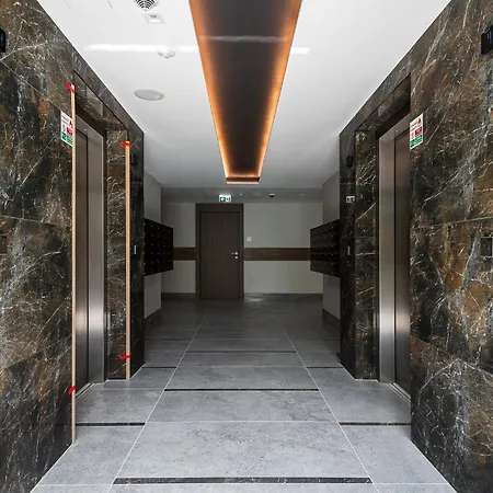 Pileckiego 59 Free Parking By Perfect Apart Warsaw Exterior photo