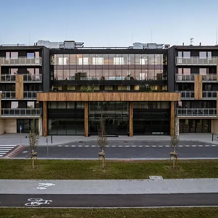 Pileckiego 59 Free Parking By Perfect Apart Warsaw Exterior photo