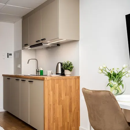 Pileckiego 59 Free Parking By Perfect Apart Warsaw Exterior photo