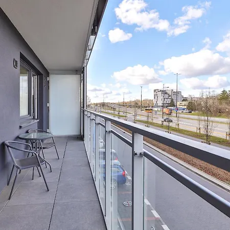 Pileckiego 59 Free Parking By Perfect Apart Warsaw Exterior photo
