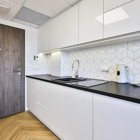 Pileckiego 59 Free Parking By Perfect Apart Warsaw Exterior photo