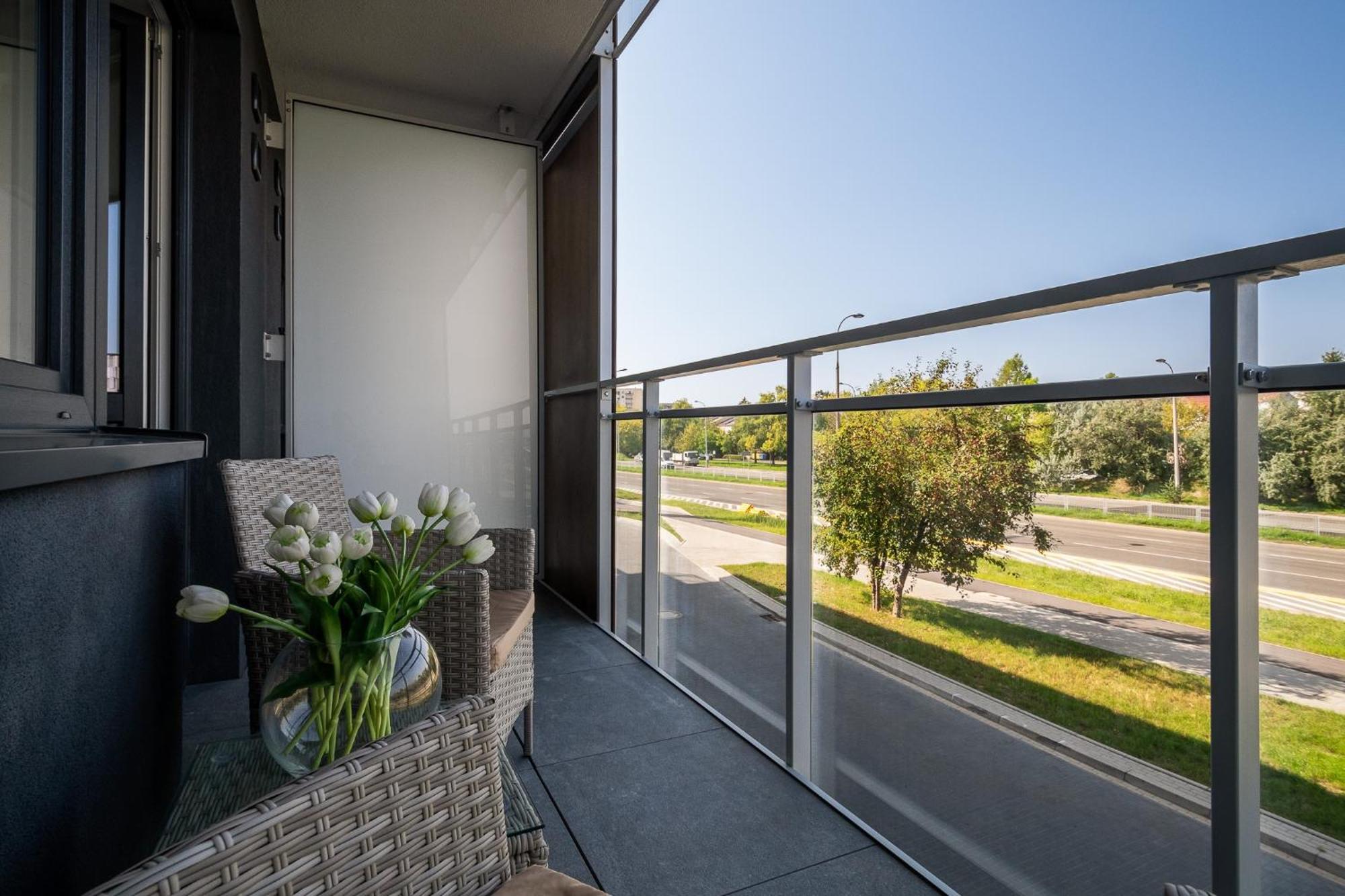 Apartment Pileckiego 59 Free Parking By Perfect Warschau