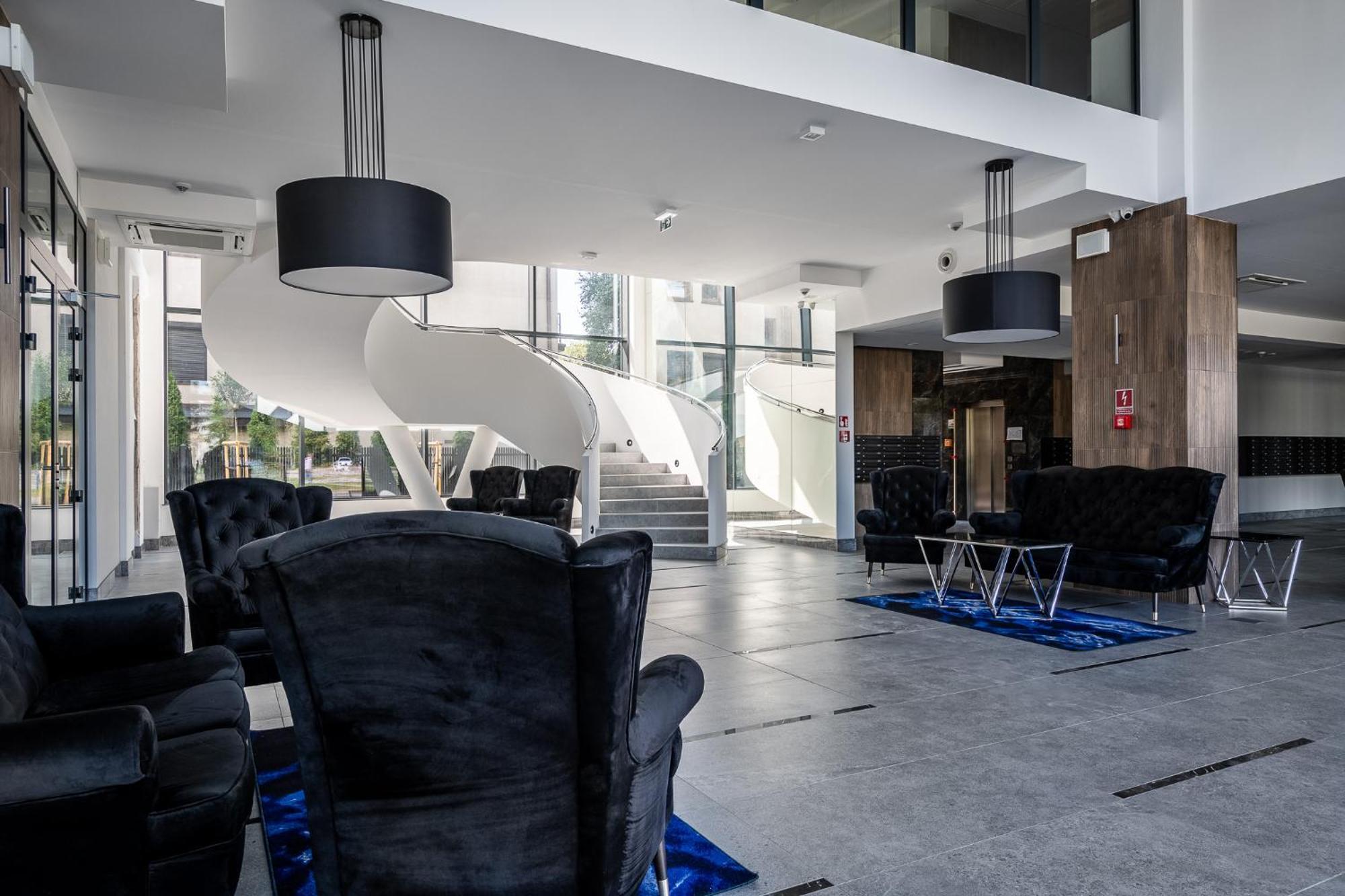 Pileckiego 59 Free Parking By Perfect Apartment Warschau