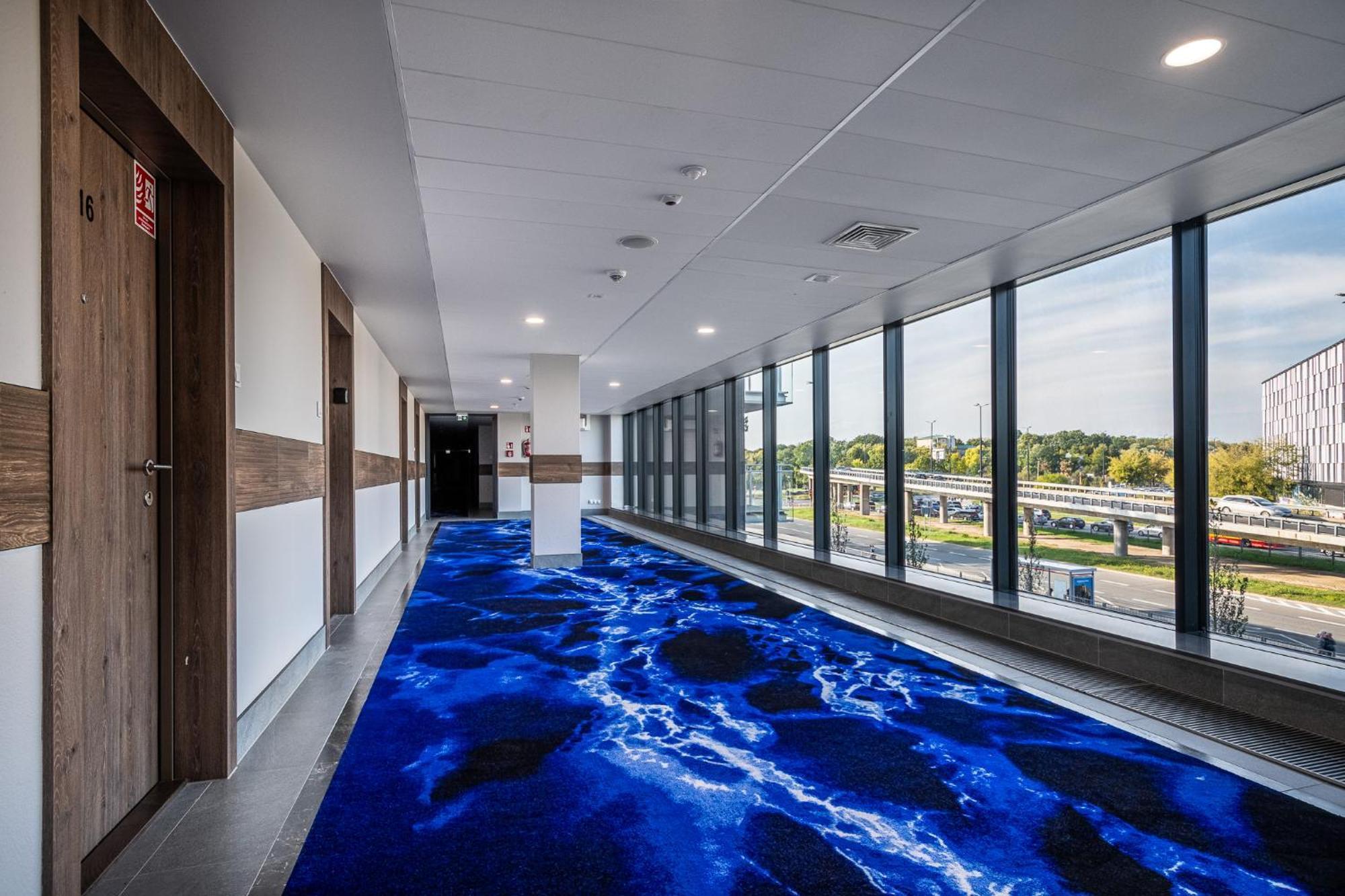 Apartment Pileckiego 59 Free Parking By Perfect Warschau