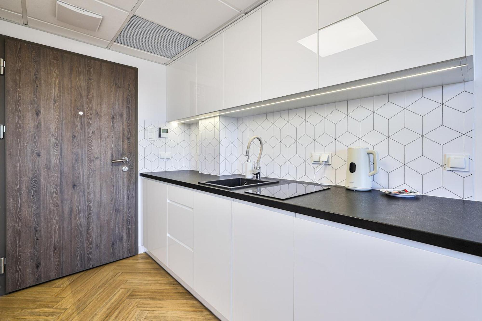 Pileckiego 59 Free Parking By Perfect Apartment Warschau